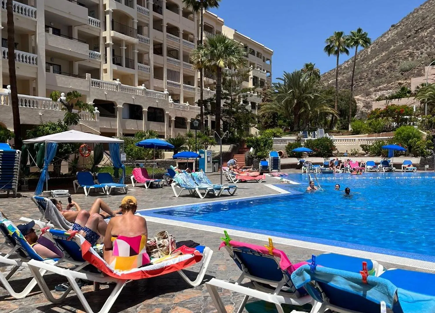 Castle Harbour Studio Apartment 460 Los Cristianos