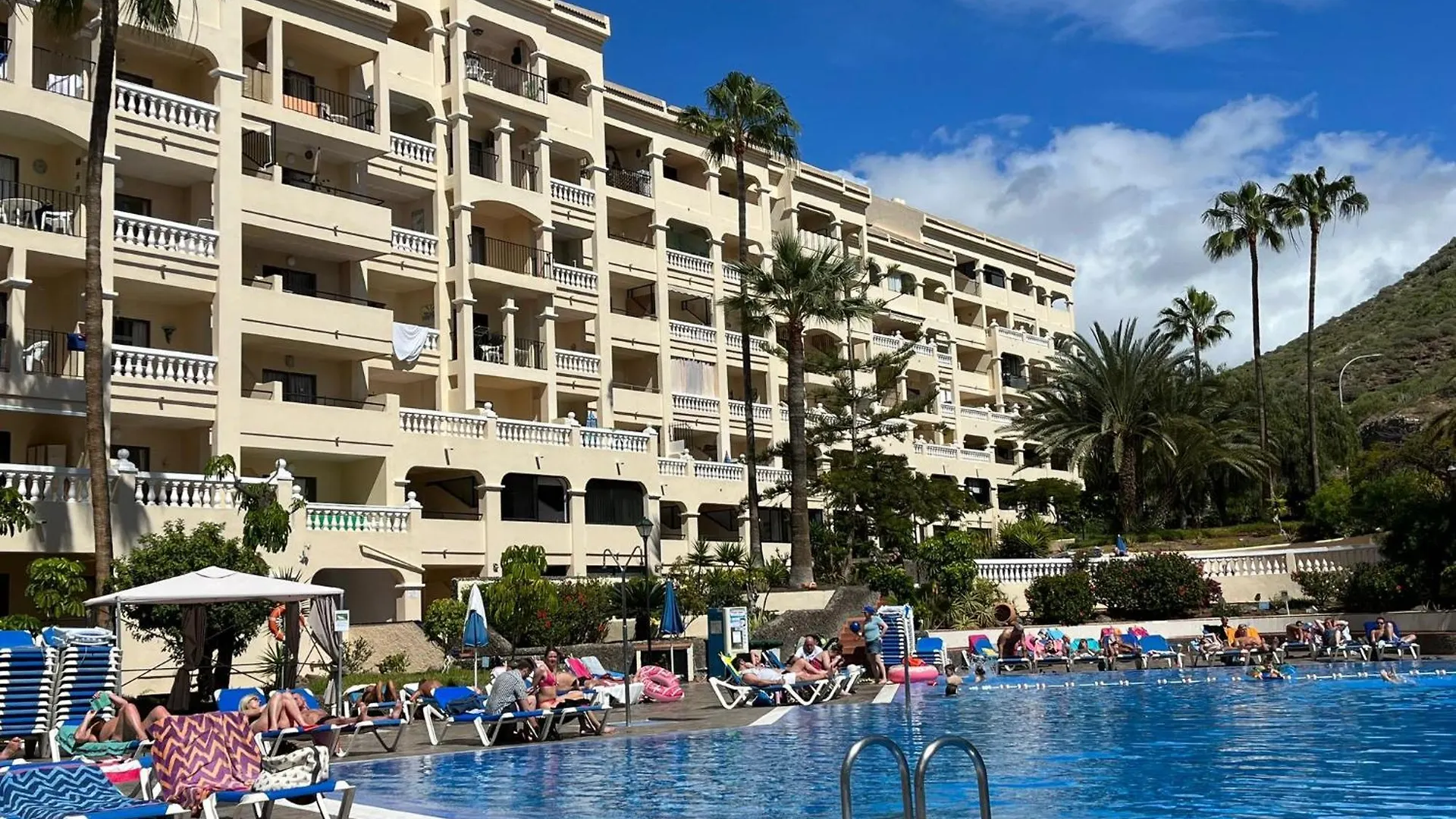 Castle Harbour Studio Apartment 460 Los Cristianos