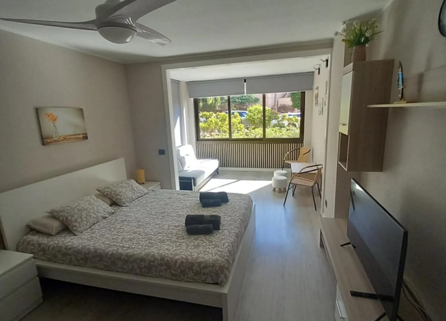 לוס כריסטיאנוס Castle Harbour Studio Apartment 460