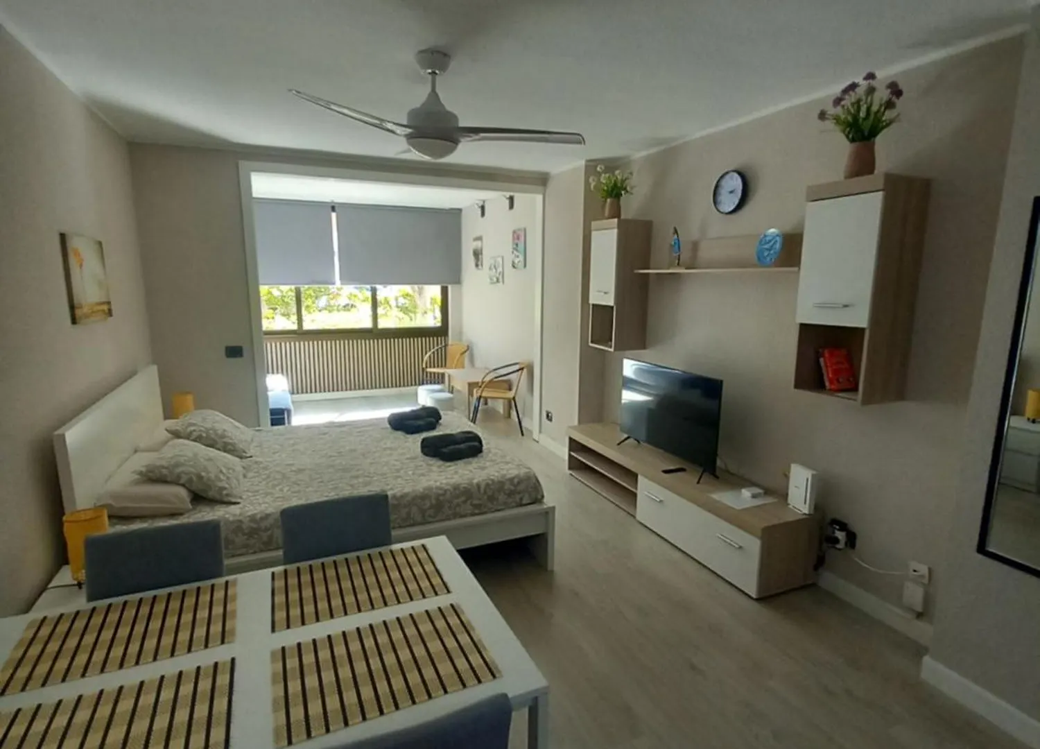 Castle Harbour Studio Apartment 460 Los Cristianos  Spanien
