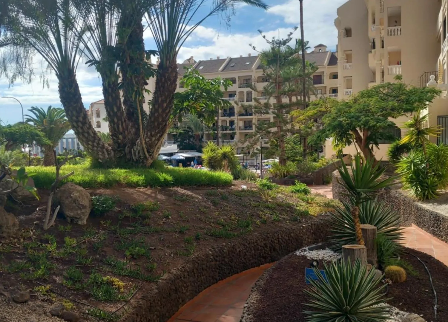 Castle Harbour Studio Apartment 460 Los Cristianos